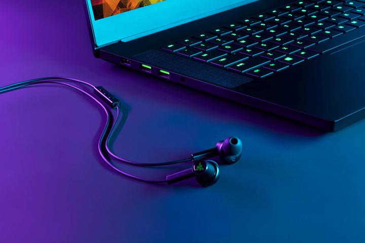 Actual product image Razer Hammerhead Duo (Cable)