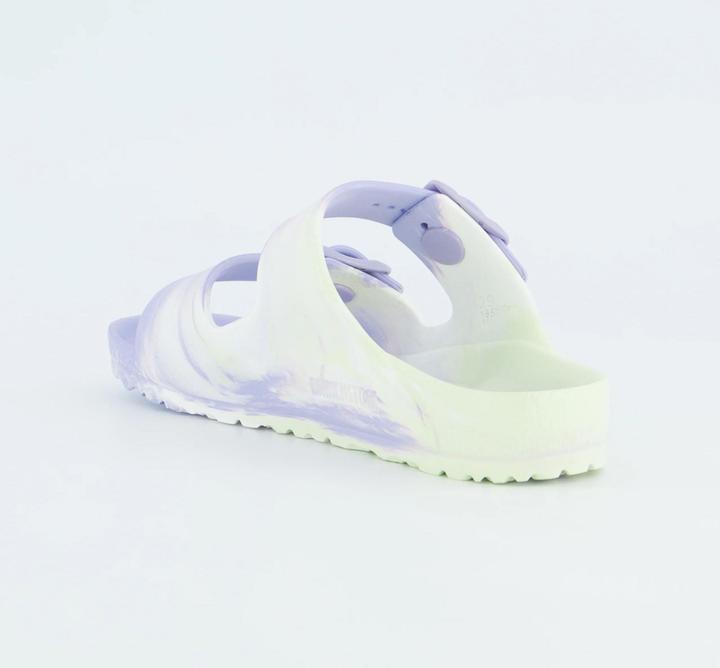 Produktbild Birkenstock Slides "Arizona" hellviolett (34)