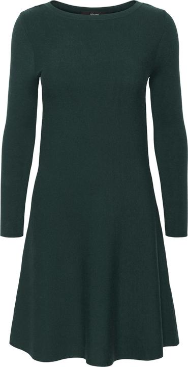 Vero Moda U-Boot-Ausschnitt- Minikleid