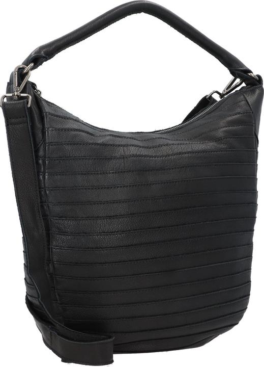 Actual product image FredsBruder Armadillo S shoulder bag leather 31 cm