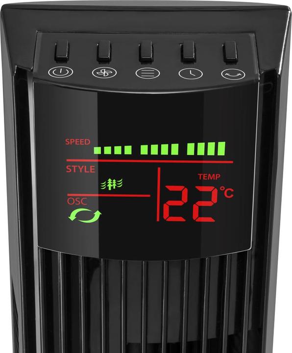Produktbild Trotec Turmventilator TVE 31 T (58.50 dB)