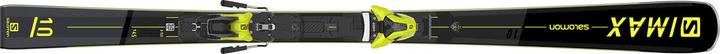 Image du produit Salomon S/MAX 10 et Z12 (165 cm, Avec fixations)