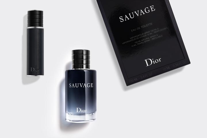 Productafbeelding Dior Sauvage (Lotion, 100 ml)