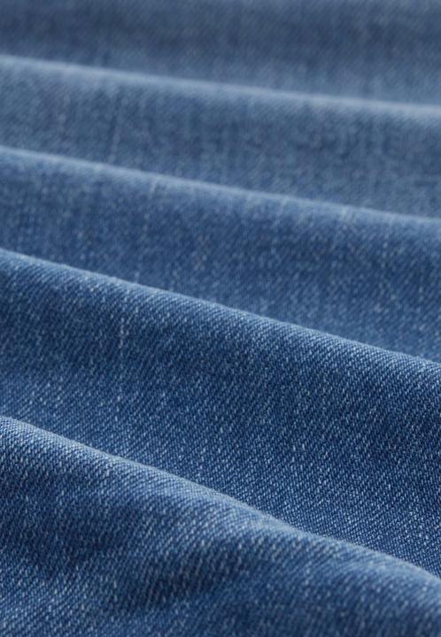 Produktbild Tom Tailor Hose Josh Regular Slim Jeans mit Logo-Badge im Five-Pocket-Style (W30/L34)