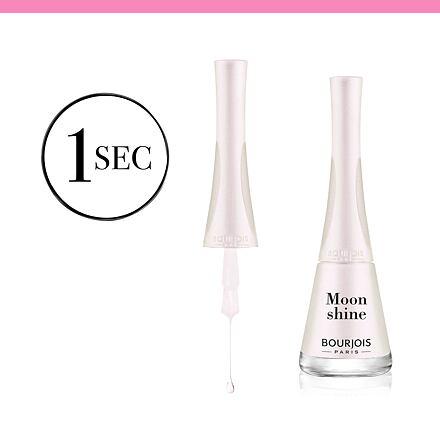 Image du produit Bourjois 1 seconde (21 L'éclat de la lune, Vernis à ongles effet gel)