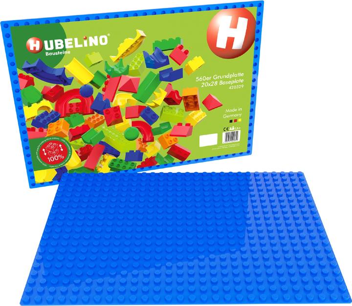 Productafbeelding Hubelino Grondplaat blauw