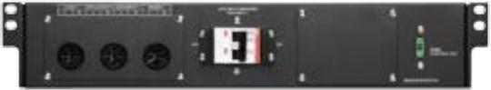Produktbild Next Ups Systems Next Ups Hotswap Bypass Use(Be/Fr) Rack