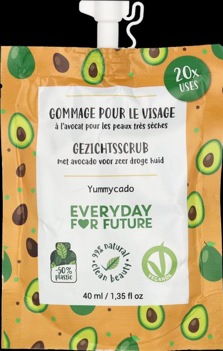 Produktbild Everyday For Future Face Scrub (Peeling, 40 ml)