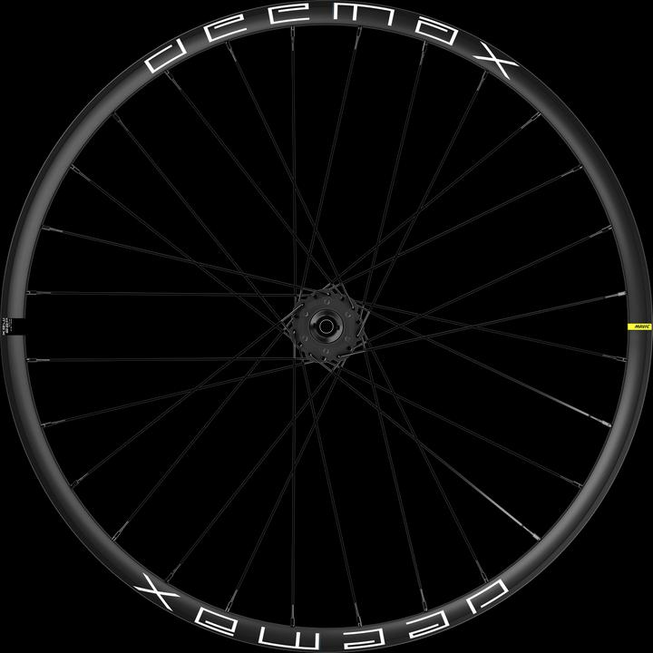 Actual product image Mavic Deemax SHIMANO (Wheelset, 29")
