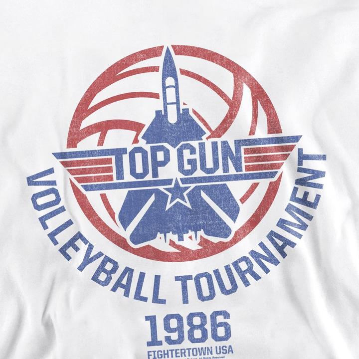 Immagine prodotto Top Gun Volleyball Tournament Felpa Adulto Unisex (L)