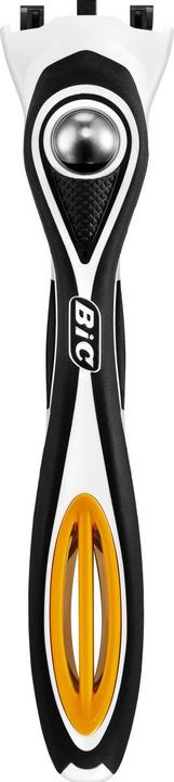 Actual product image Bic Hybrid 5, Starter Kit 1 razor, 2 blades