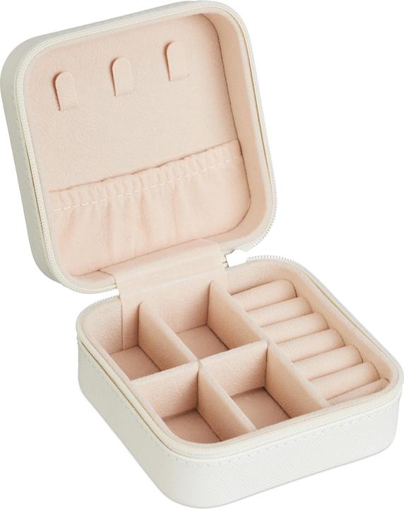Actual product image Relaxdays Jewellery Box