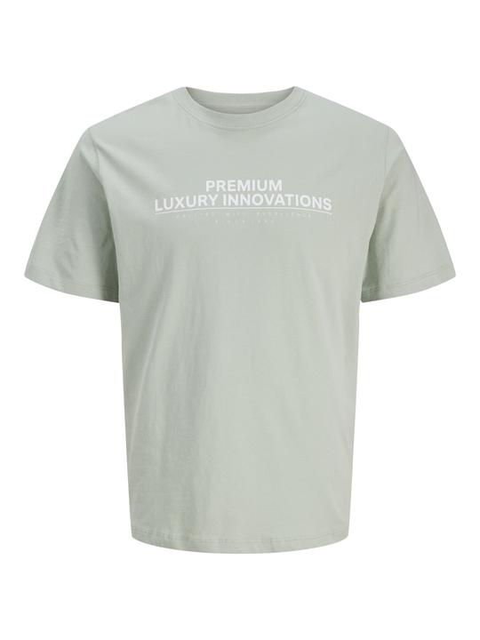 Produktbild Jack & Jones Gedruckt Rundhalsausschnitt T-shirt T-shirt (XL)