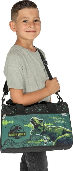 Immagine prodotto Scooli Borsa da palestra Jurassic World da 8 litri (8 l)