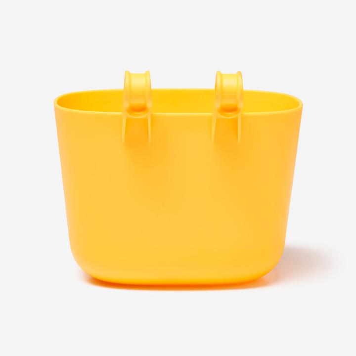 Produktbild Btwin Fahrradkorb Lenkerkorb Kinder gelb (5 l)