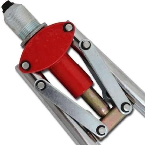 Actual product image Vorel Blind Rivet Pliers 400mm Riveting Pliers Blind Rivet Pliers Riveting Pliers (120 mm)