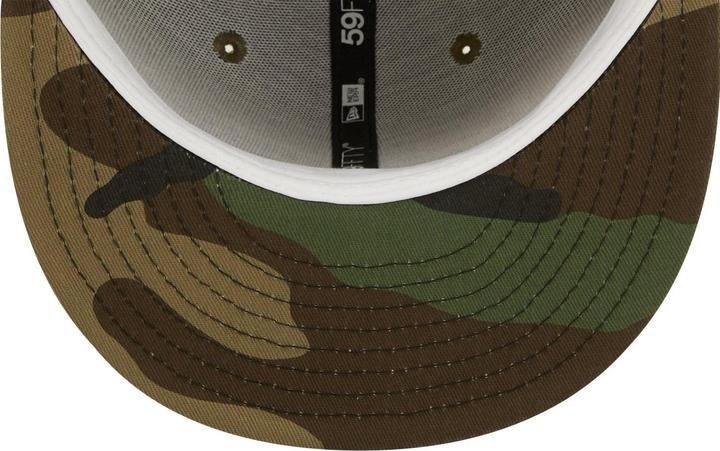 Produktbild New Era 59Fifty Fitted Cap - New York Jets Superbowl - 7 7/8 (7 7/8)
