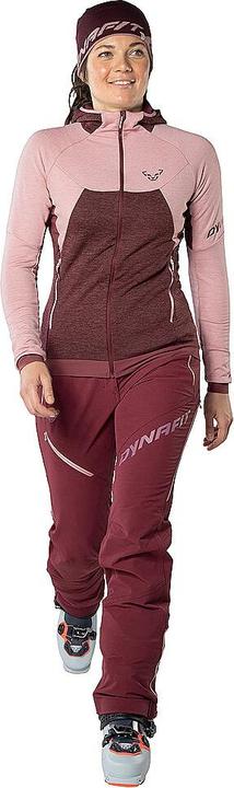 Image du produit Dynafit Sweat à capuche thermique en laine pour femme Tour Wool (S)