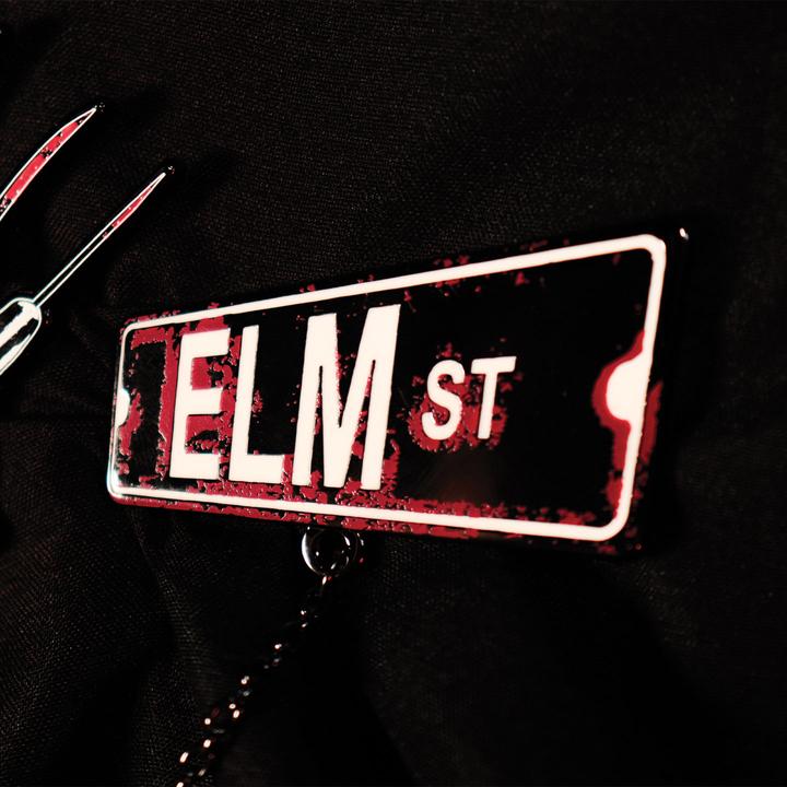 Immagine prodotto Fanattik Distintivo Nightmare on Elm Street, set di 2 spille