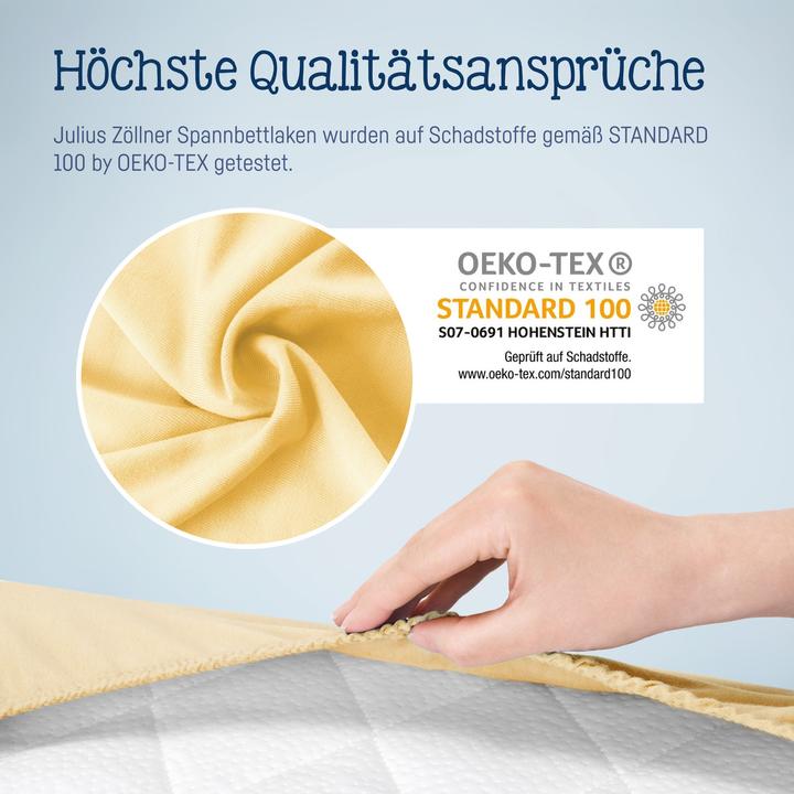 Actual product image Julius Zöllner Jersey (40 x 90 cm)