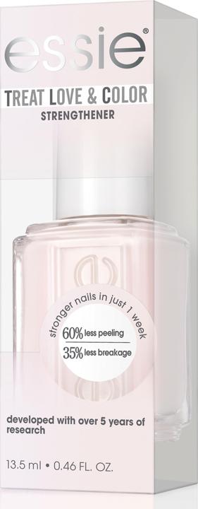 Essie Treat, Love und Color (3 Sheers To You, Farblack)