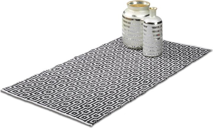 Actual product image Relaxdays Carpet runner (70 x 140 x 1 cm)