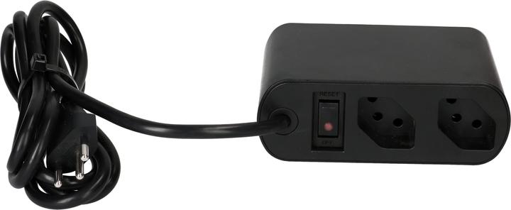 Actual product image Max Hauri Desktop Charger PD65W (6 x, USB-A, USB-C, Type 13, 2 m)
