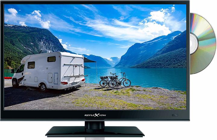 Immagine prodotto Reflexion LDD1671 39,6 cm 15,6 pollici EEK A (A+ F) DVB-T2, DVB (16", LED, HD)
