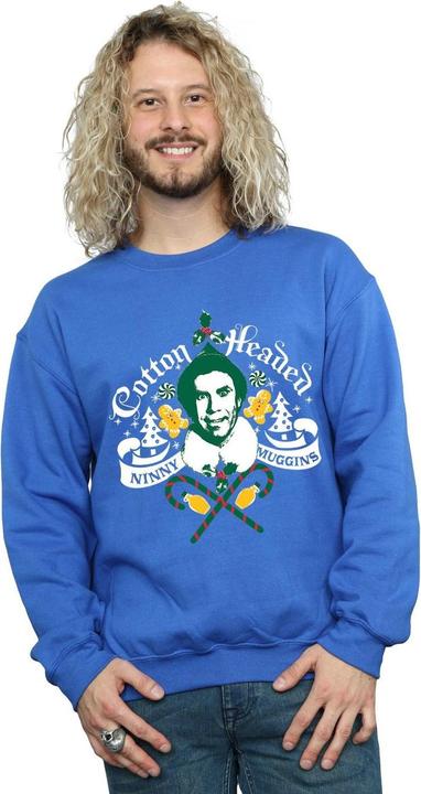 Produktbild Elf Cotton Headed Ninny Muggins Sweatshirt (M)