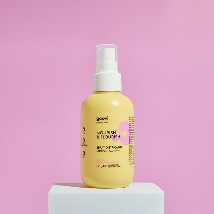 Image du produit Goovi Spray démêlant (150 ml)