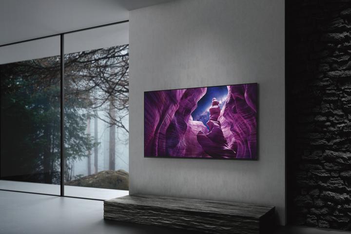 Produktbild Sony OLED KD65A8 (65", OLED, 4K, 2020)