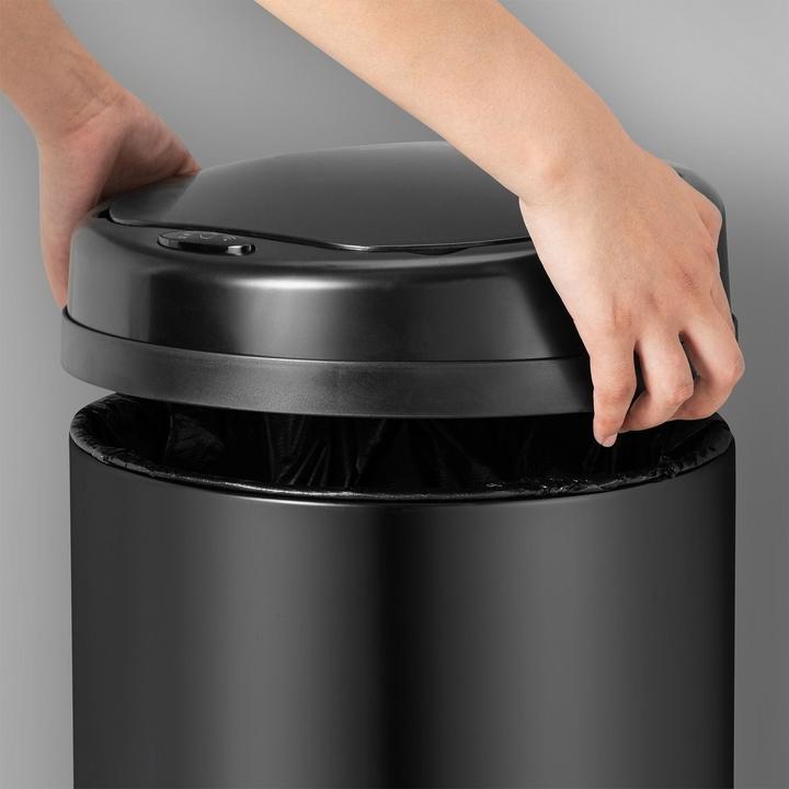Immagine prodotto Juskys Cestino automatico con sensore (30 l)