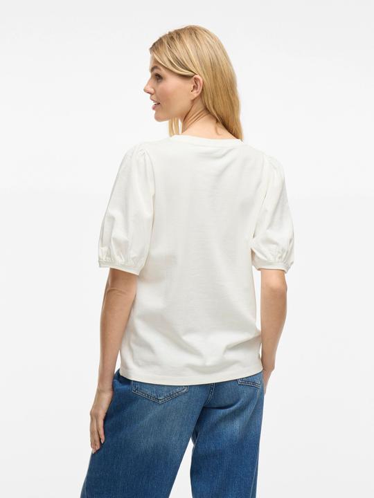 Immagine prodotto Vila VIMONIE Rundhals Oberteil mit kurzen Ärmeln (XL)