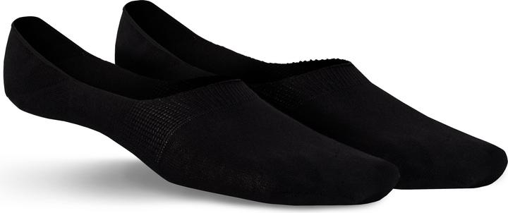 Kunert Richard (Lot de 3) Protège-pieds, couleur 007 noir, taille 43-46 (Une unité par pack, 43 - 46)