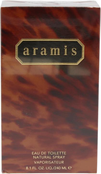 Actual product image Aramis Classic (Eau de toilette, 240 ml)