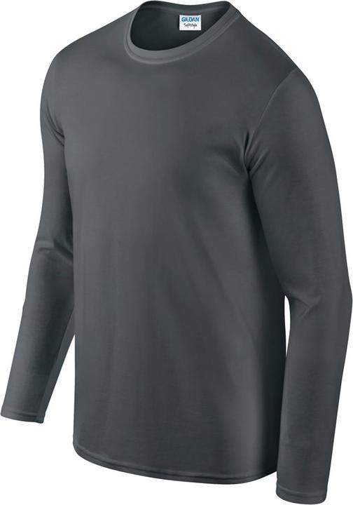 Immagine prodotto Gildan Maglietta Soft Style (confezione da 5) (XXL)
