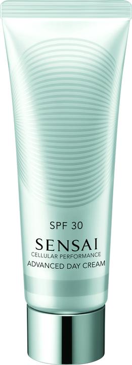 Immagine prodotto Sensai Prestazioni cellulari avanzate (50 ml, Crema da giorno, SPF 30)