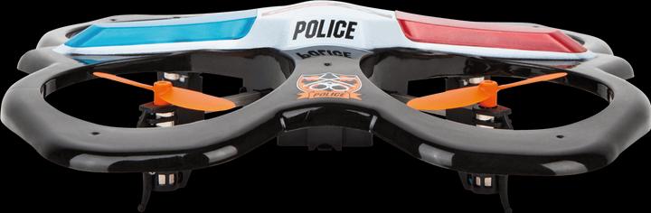 Produktbild Carrera Quadrocopter Police