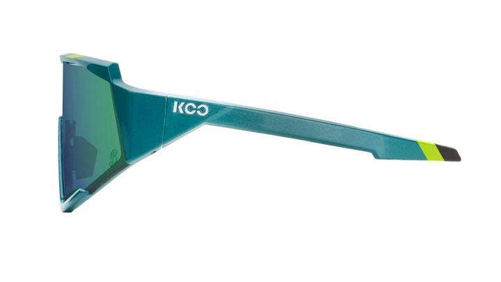 Image du produit KOO Spectro (Vert Métallique, Lentilles miroir vert)