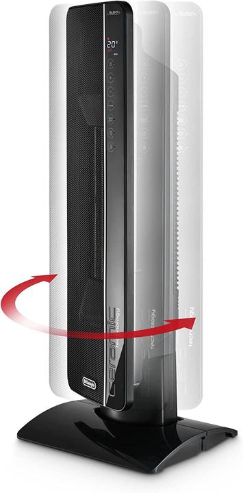 Actual product image De'Longhi DeLonghi ceramic heater TCH 8993ER.BC (2400 W)