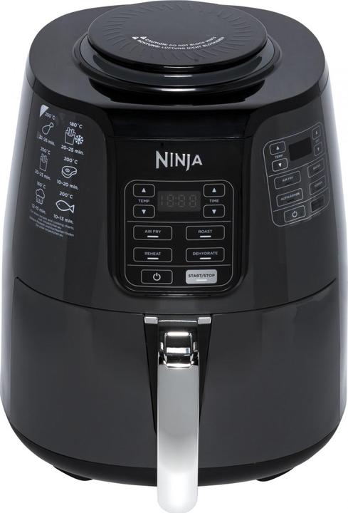 Actual product image Ninja AF100EU Hot Air Deep Fryer