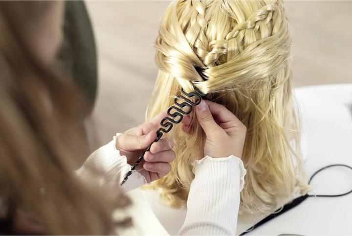 Produktbild Smoby My Beauty Frisierkopf