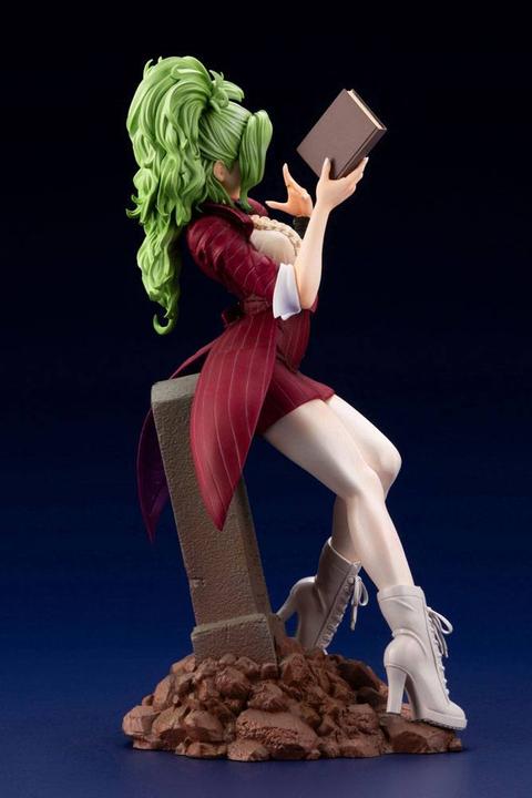 Actual product image Kotobukiya Beetlejuice "Beetlejuice - Red Tuxedo Limited Version" Bishoujo Statue