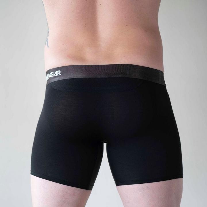 Produktbild The Perfect Underwear Bambus Boxer-Shorts 3-er Set (M, 3er Pack)