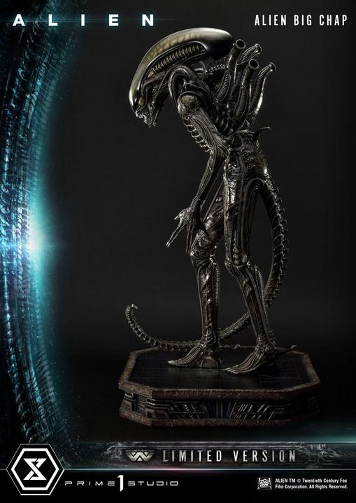 Produktbild Prime 1 Studio Aliens statuette 1/3 Alien Big Chap Limited Version 79 cm