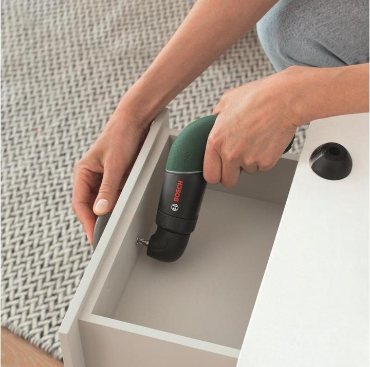 Image du produit Bosch Home & Garden Attache d'angle pour IXO