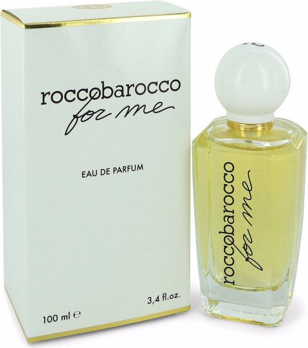 Image du produit Roccobarocco For Me by Eau de Parfum Spray 100 ml (Eau de parfum, 100 ml)