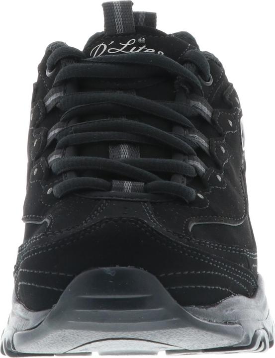 Image du produit Skechers 11949/BBK D'Lites-Play On Baskets Femmes Chaussures basses Noir (37)