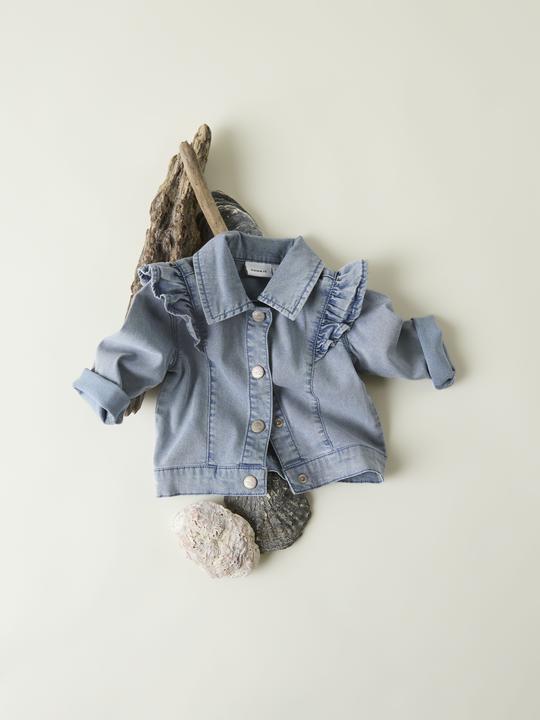 Produktbild Name it Denim Jeansjacke (50)