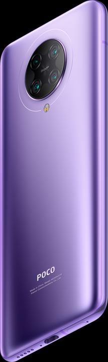 Actual product image Xiaomi Poco F2 Pro (128 GB, electric purple, 6.67", Dual SIM, 64 Mpx, 5G)